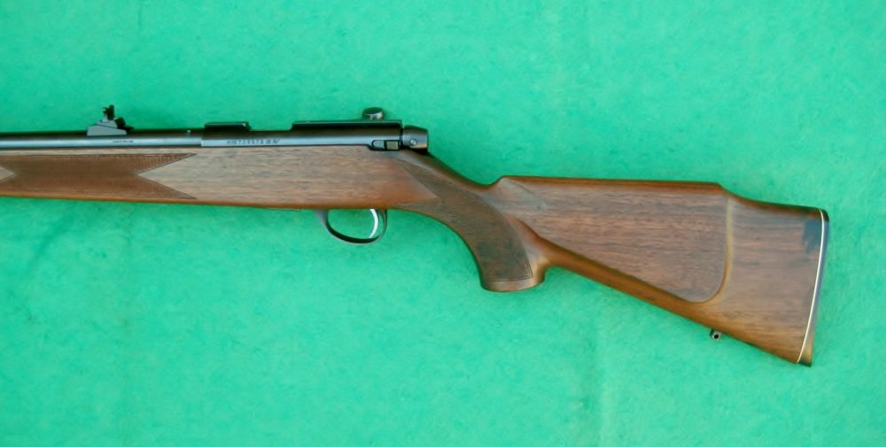 Old school Sako M78 .22 Magnum